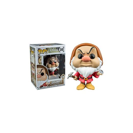 Figura Pop Disney Snow White Grumpy with Diamond Pick Exclusive