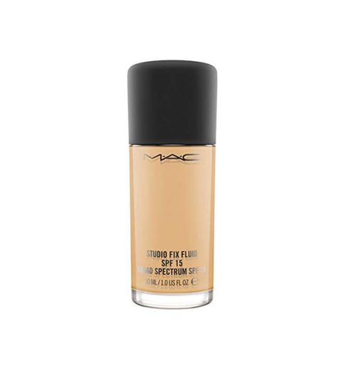 MAC Studio Fix Fluid Foundation SPF 15 NC30 by MAC