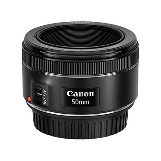 Canon EF 50mm f/1.8 STM