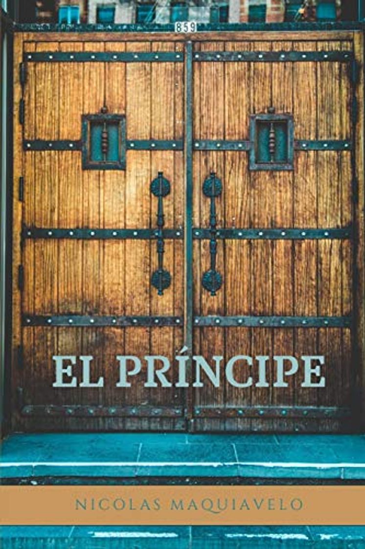 Libro El Príncipe