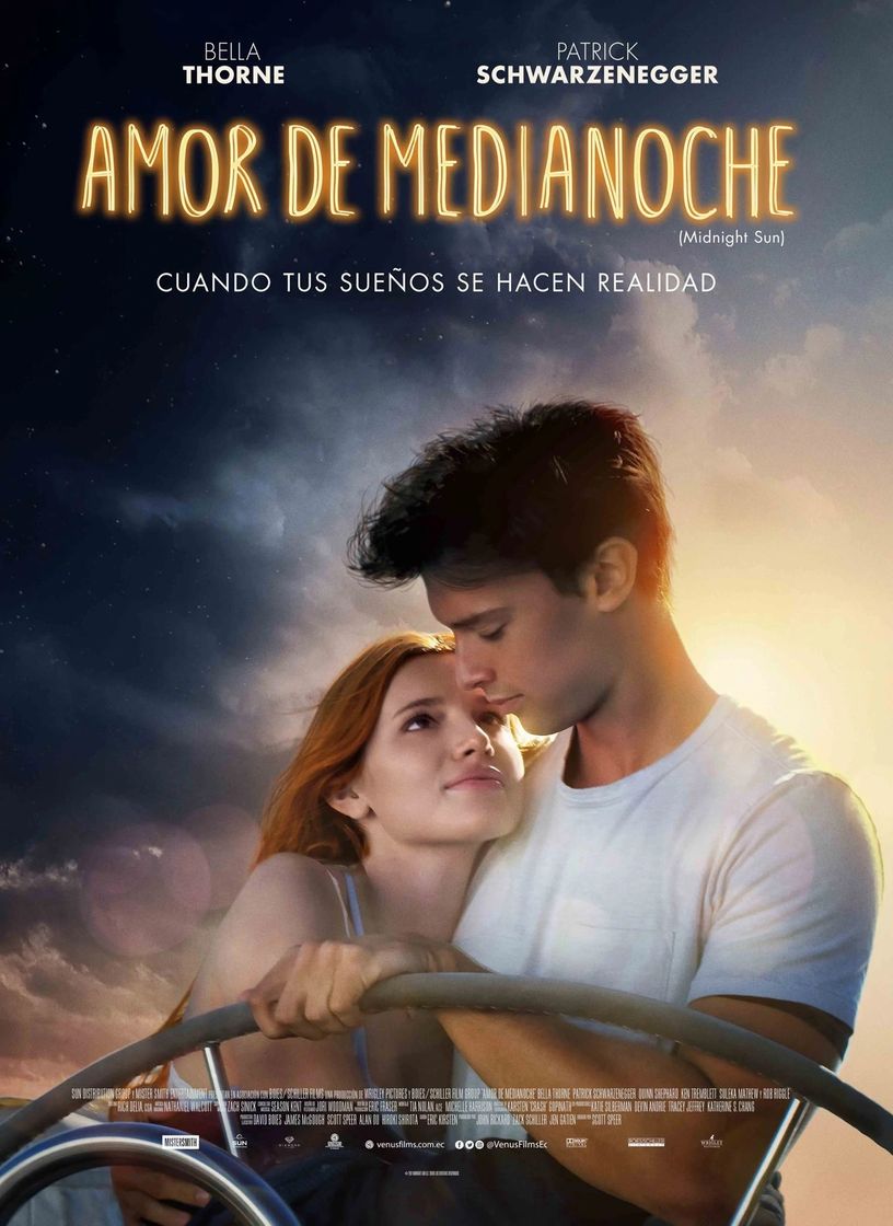Movie Amor a media noche