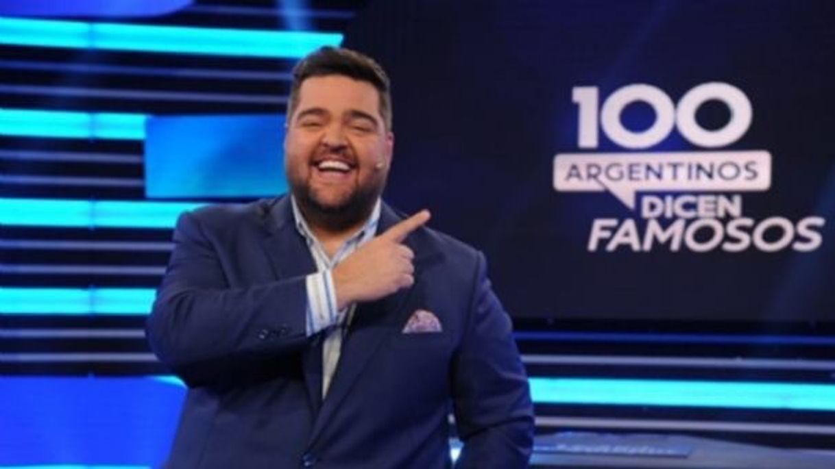 Social 100 Argentinos Dicen