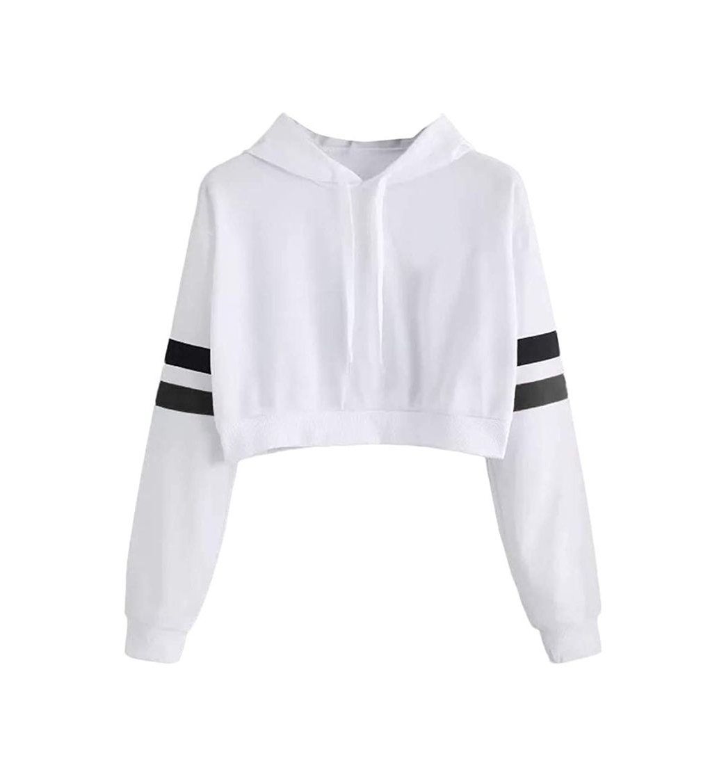 Social Overdose Mujeres Camisetas Manga Larga Camisa de Entrenamiento Sudaderas con Capucha Tops
