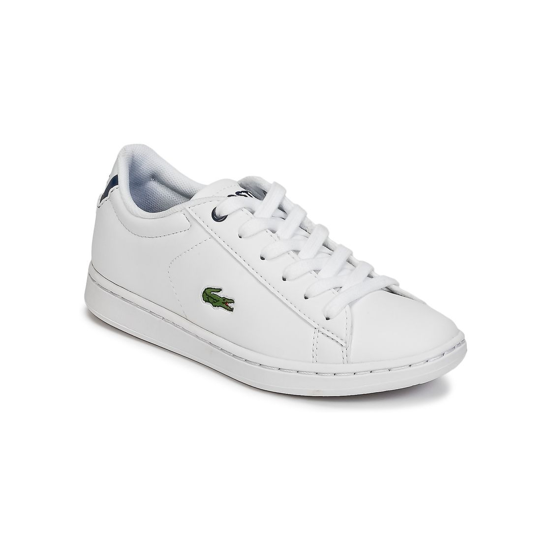 Social Lacoste Sport Carnaby EVO BL 1 SPJ, Bajos Infantil, Multicolor