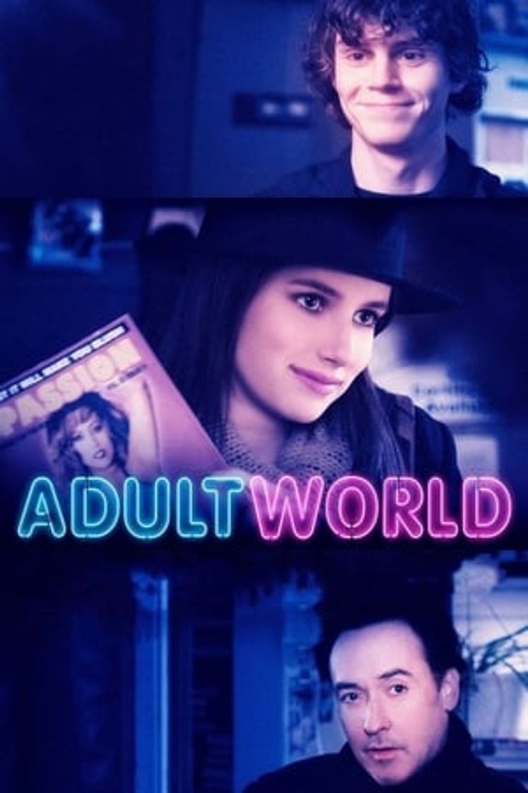 Movie Adult World