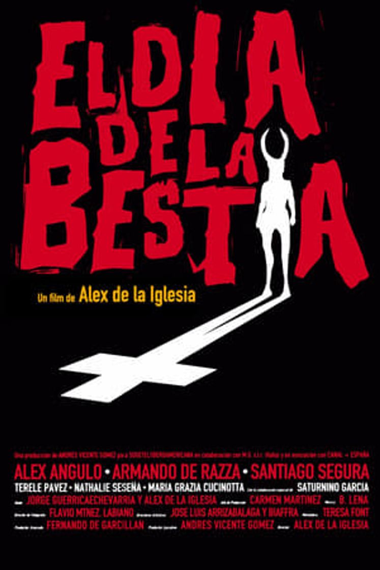 Movie El día de la bestia