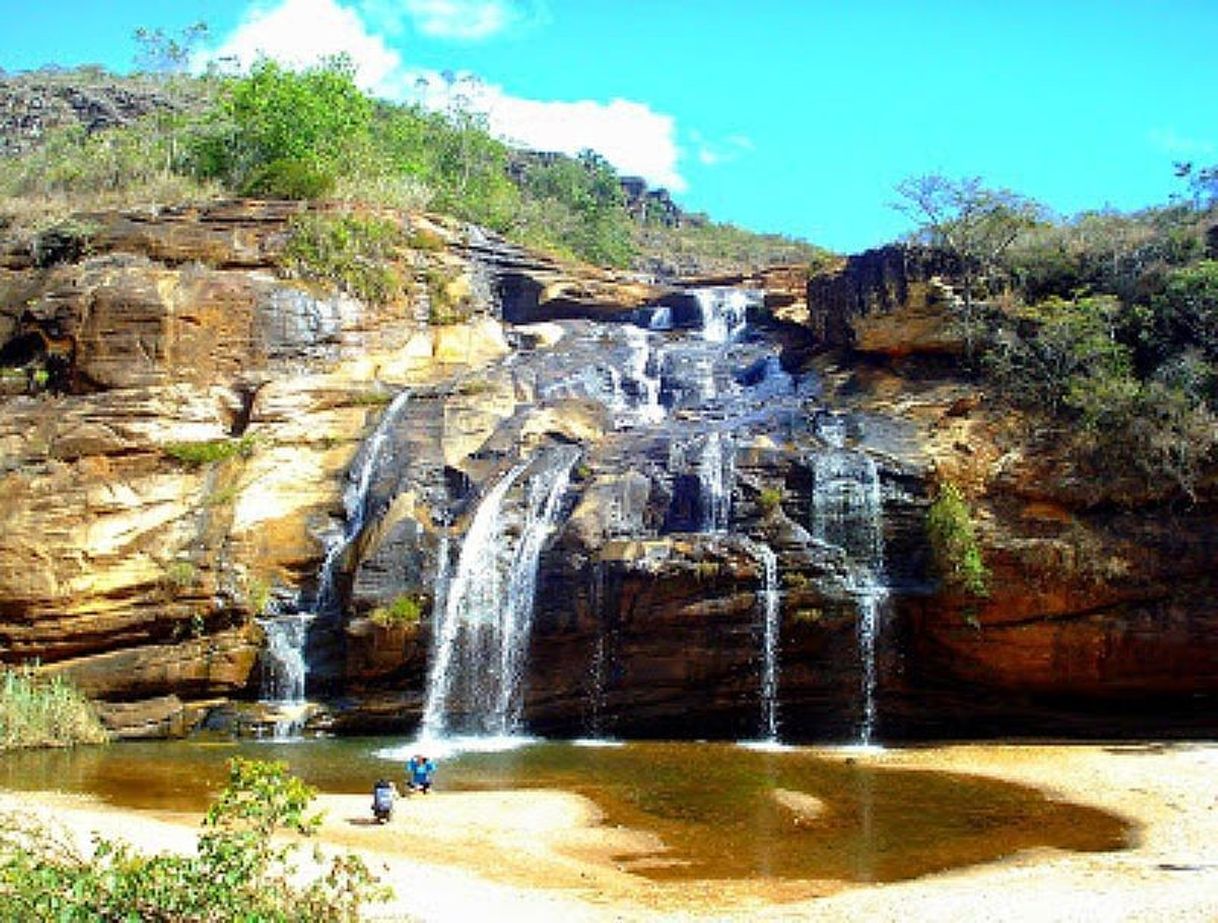 Places Cachoeira Serenata