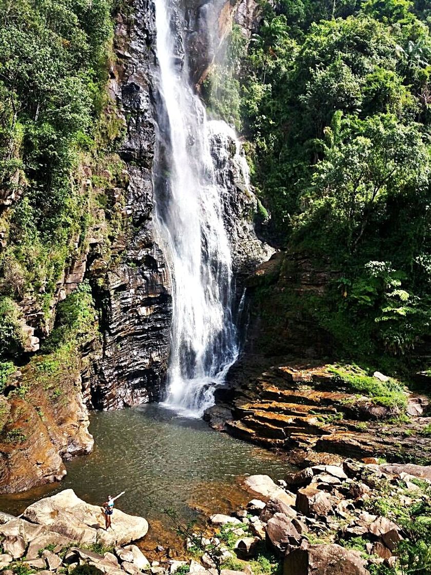 Places Cachoeira Alta