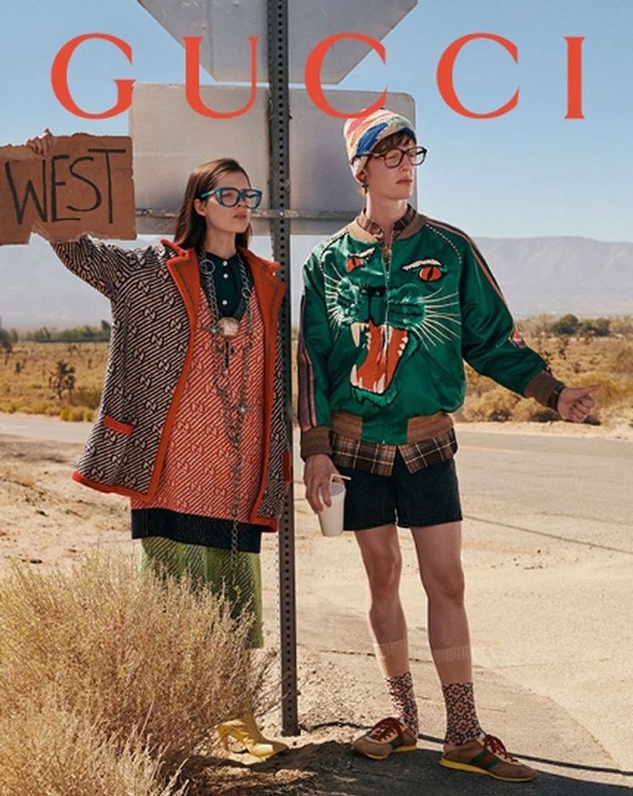 Social Gucci