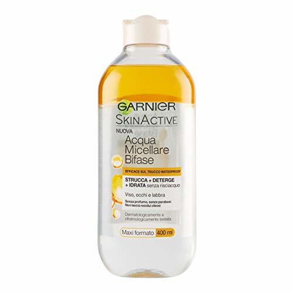 Beauty Garnier - Agua micelar con Aceite de argán