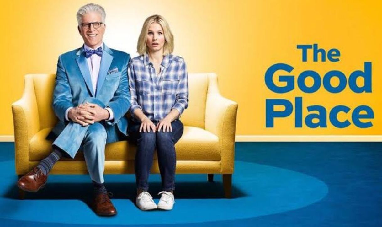 Serie The Good Place