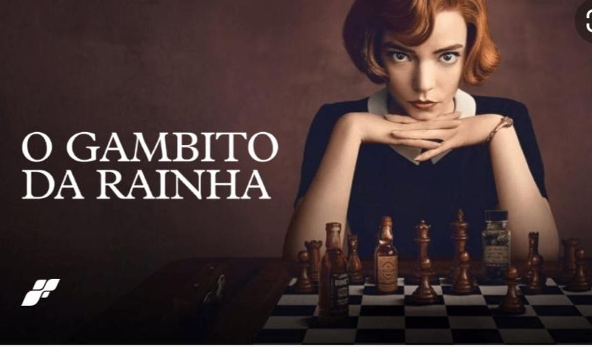 Serie Gambito de dama