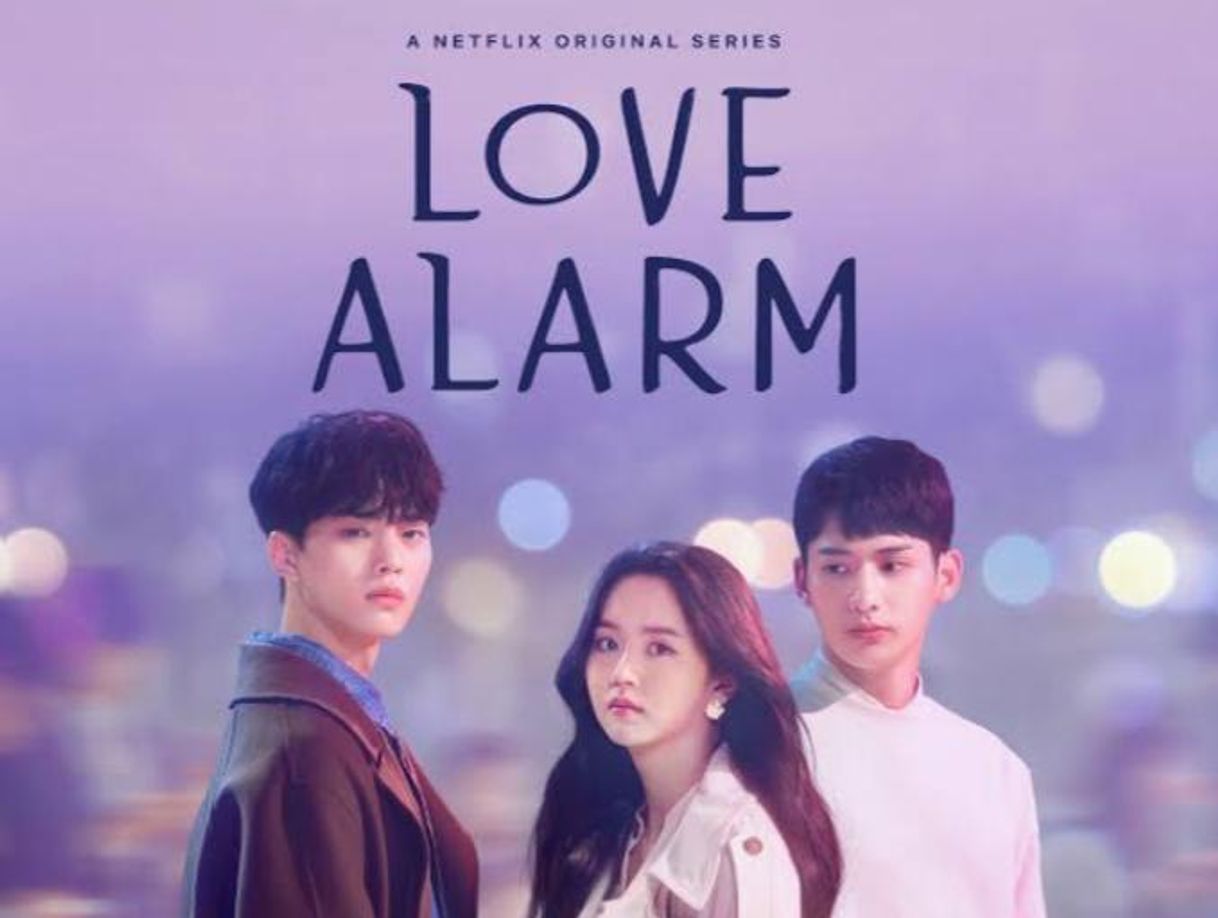 Serie Love Alarm