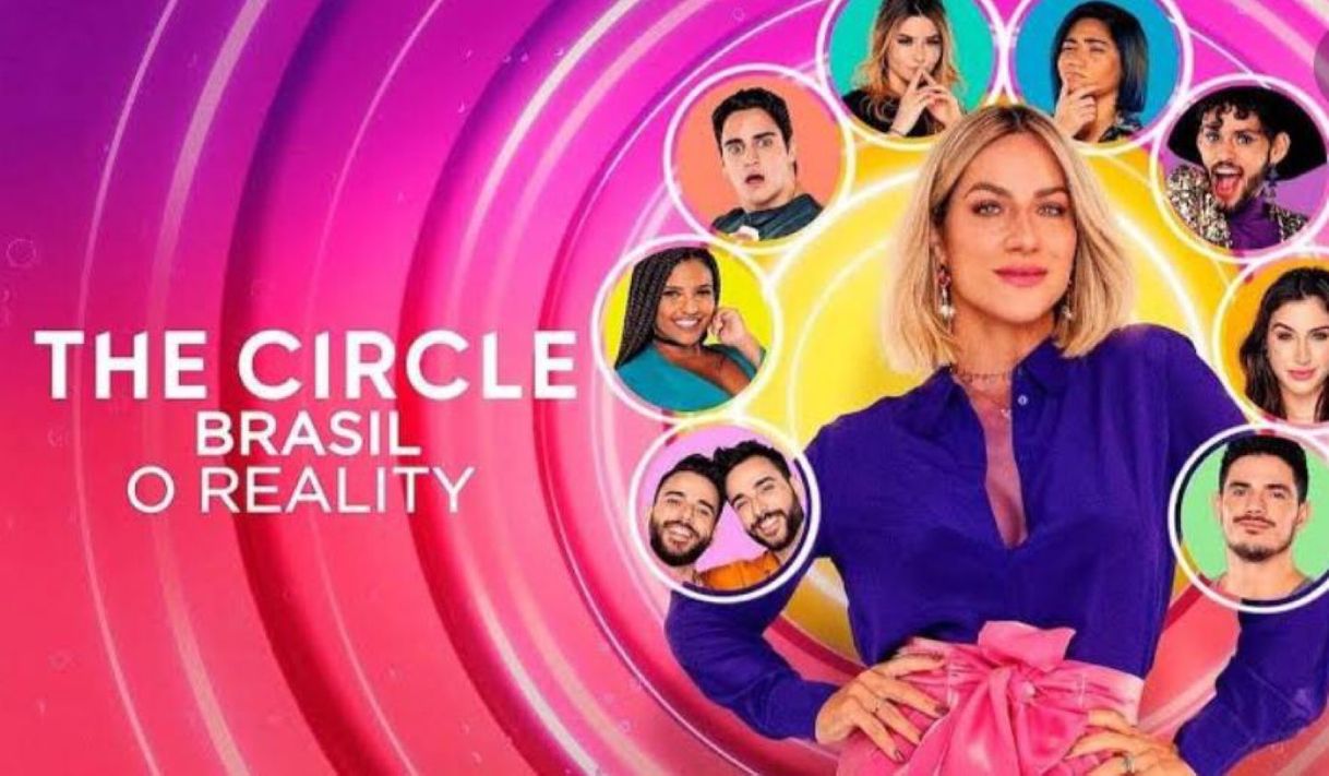 Serie The Circle Brasil