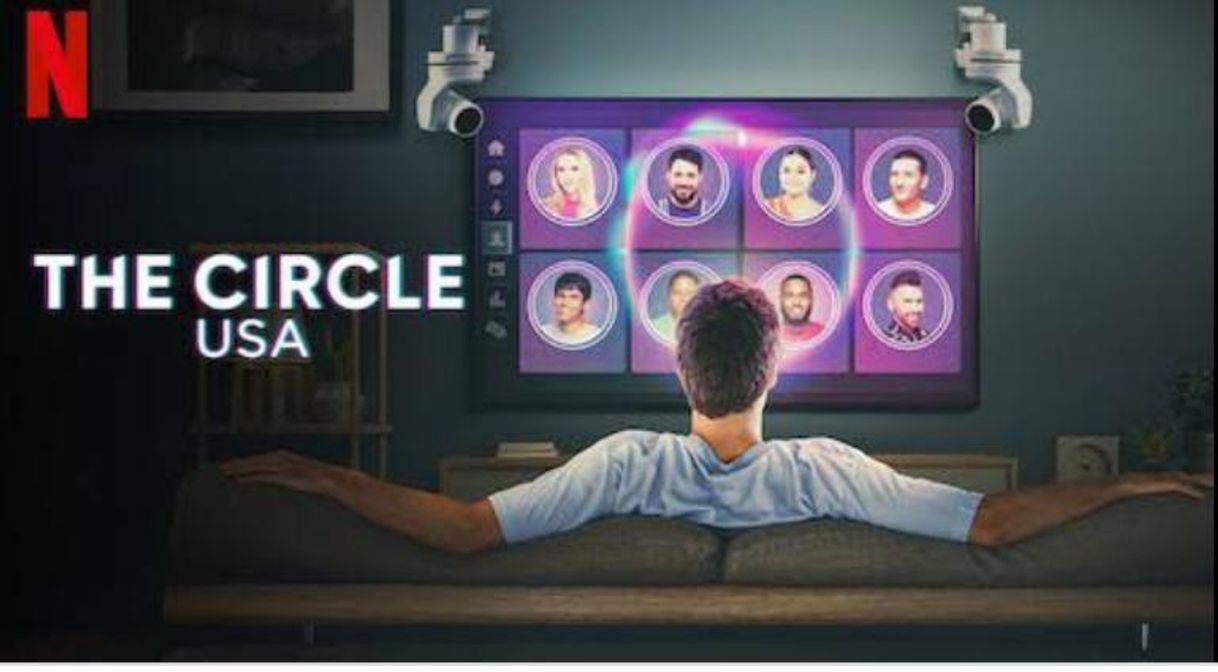 Serie The Circle: EE UU