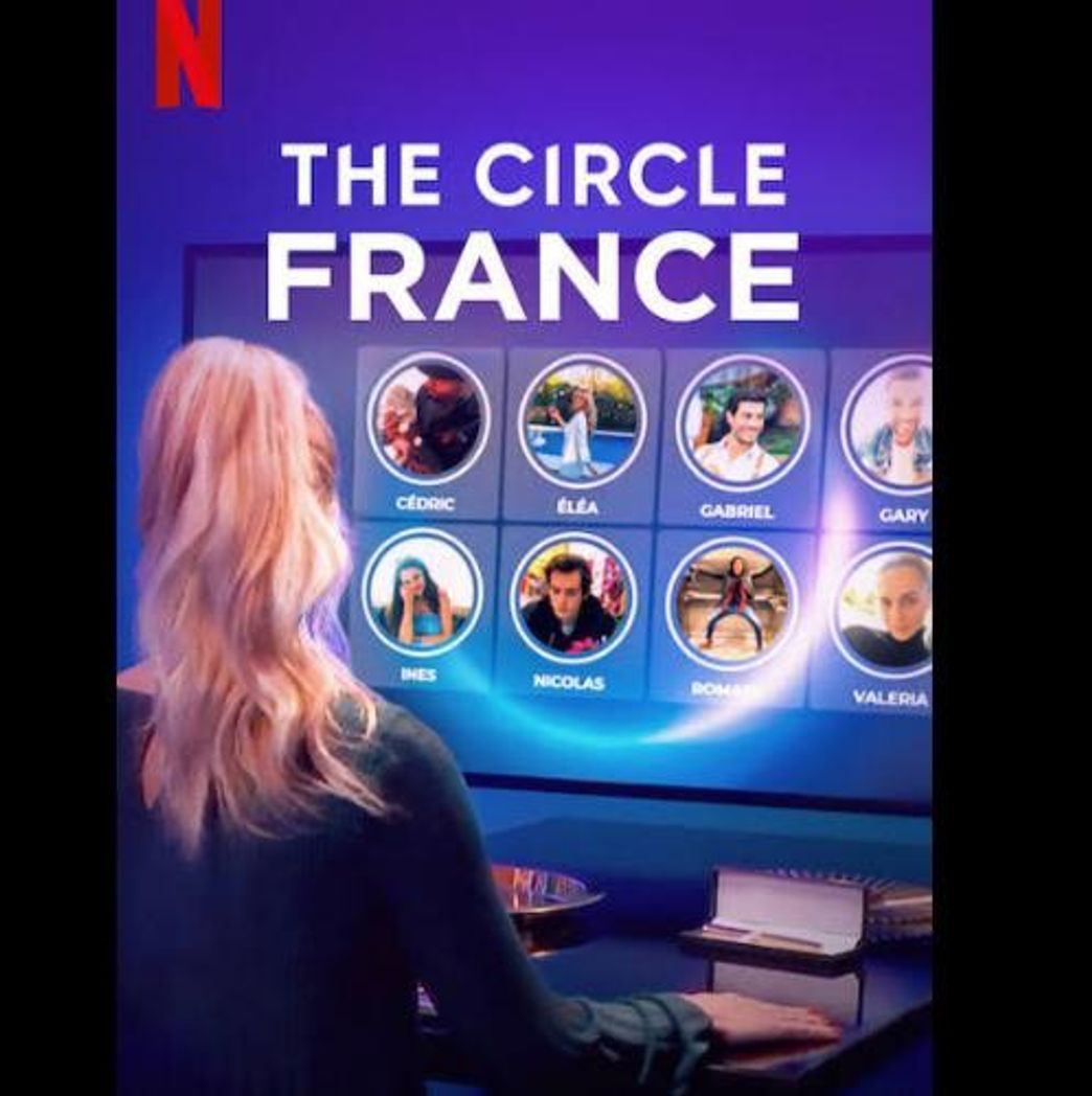 Serie The Circle: Francia