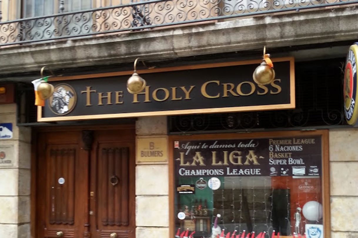 Restaurantes The Holy Cross