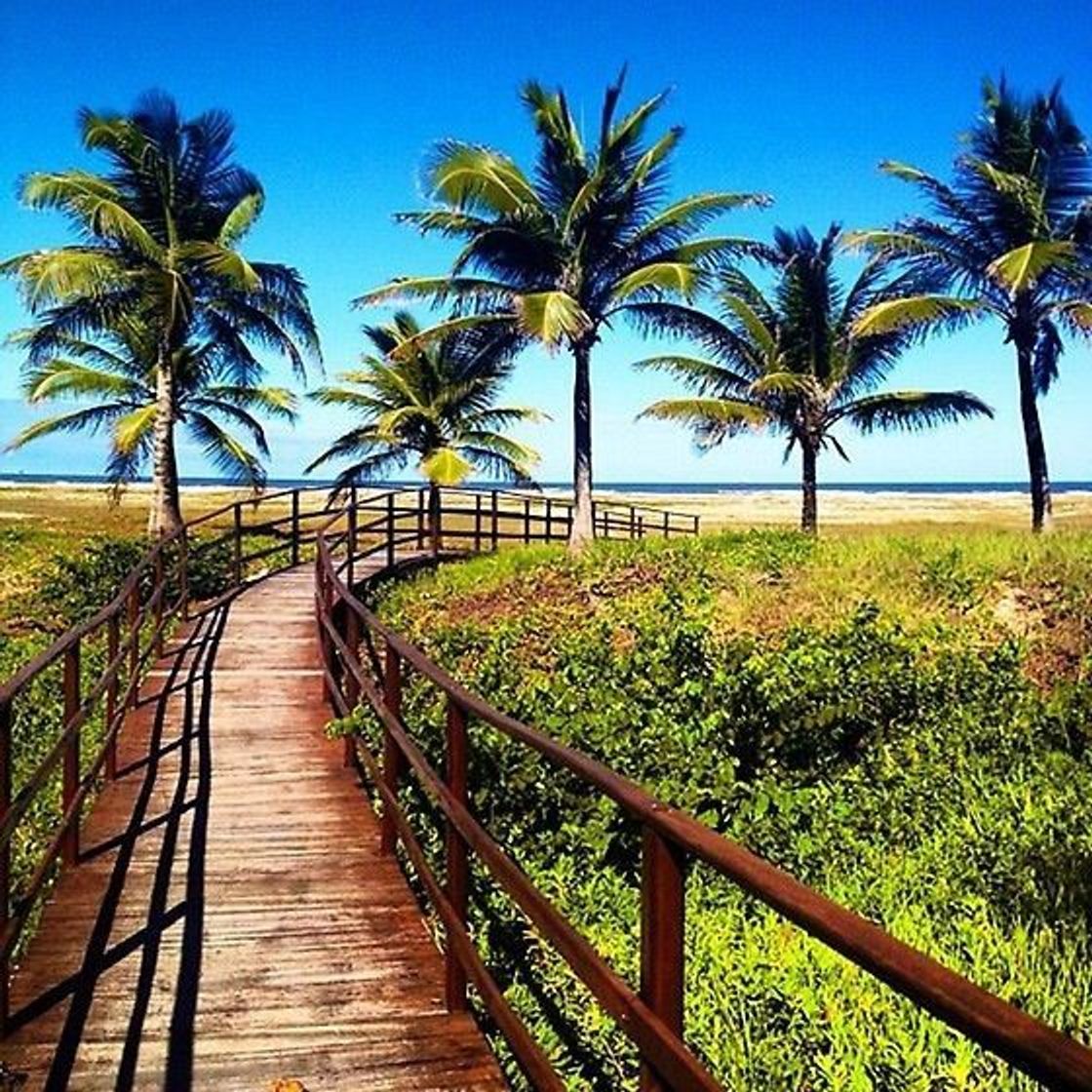 Lugar Aracaju Sergipe