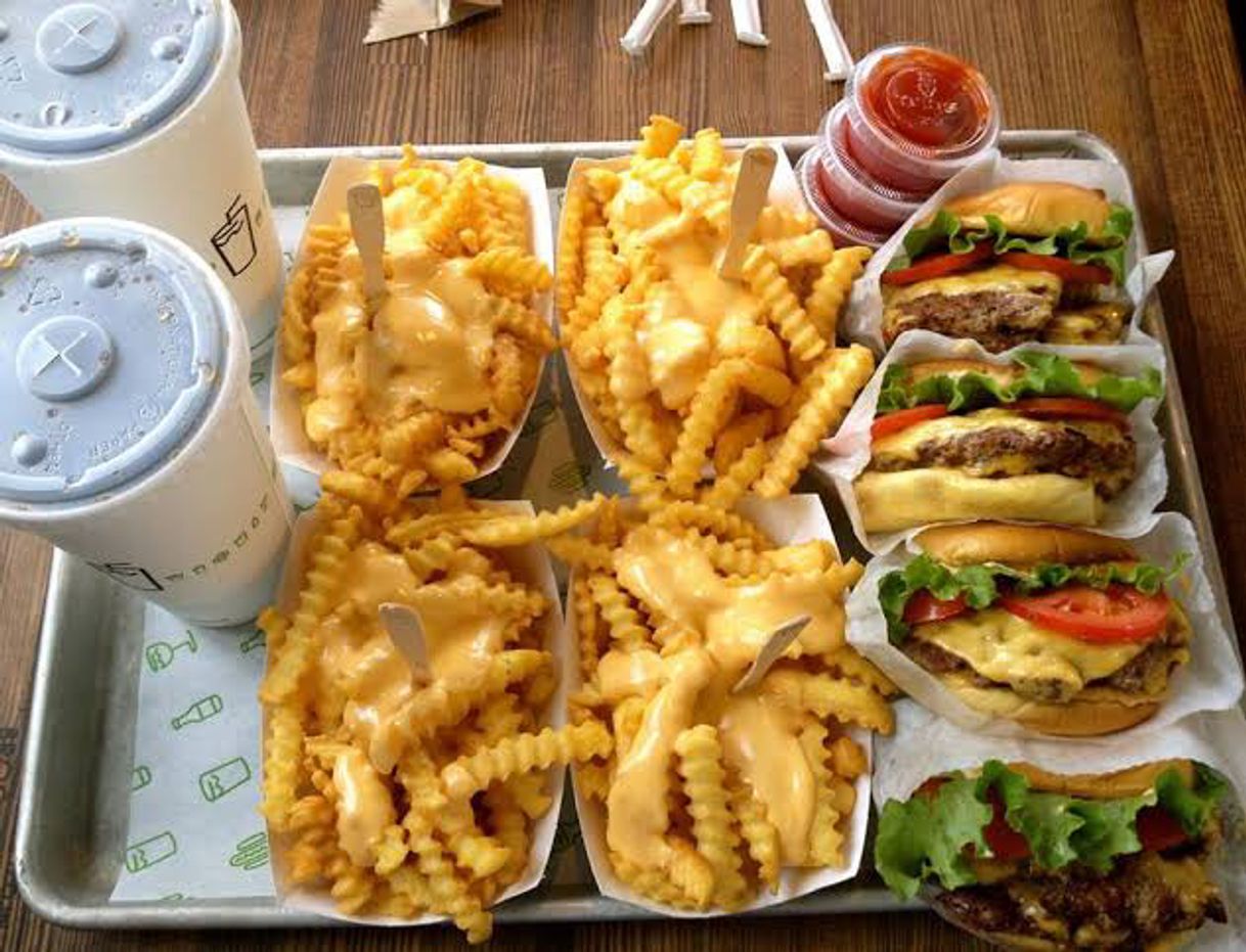 Restaurants Shake Shack