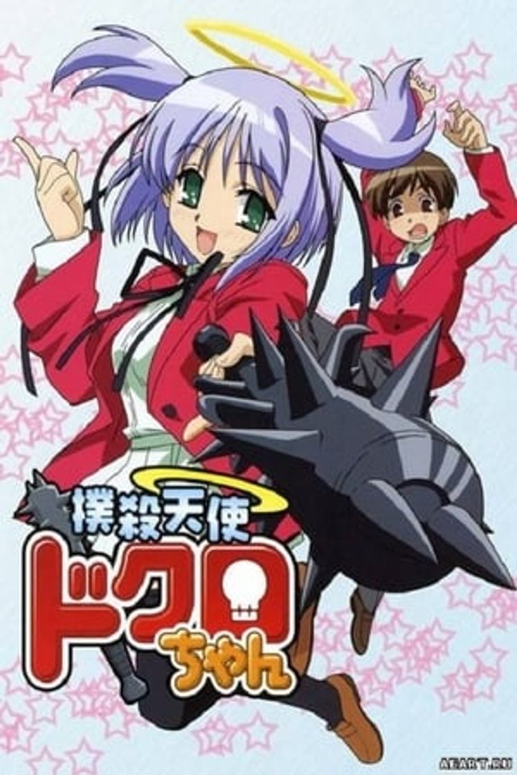 Serie Bokusatsu Tenshi Dokuro-chan