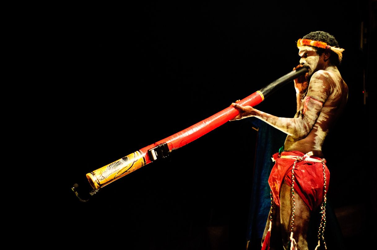 Social Didgeridoo