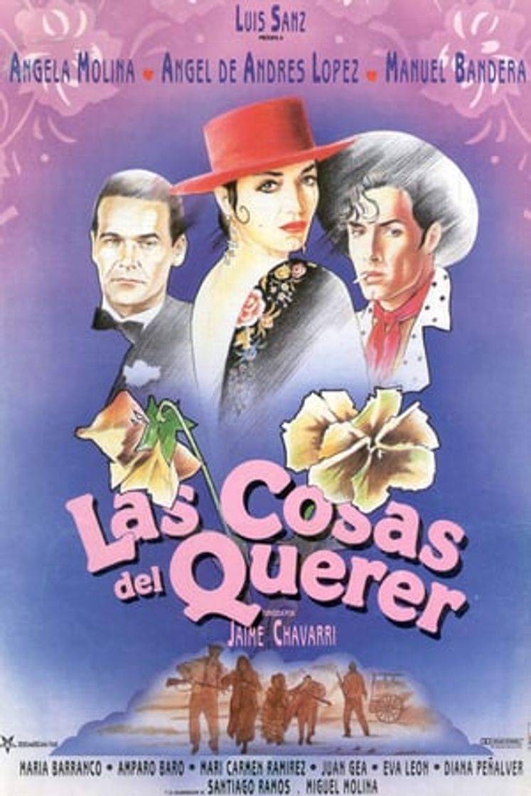 Movie Las cosas del querer