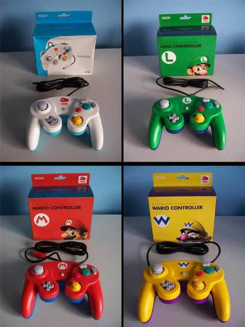 Fashion o'que vocês acham dos consoles da  nintendo?