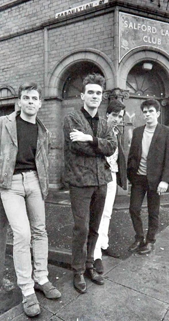 Music The smiths