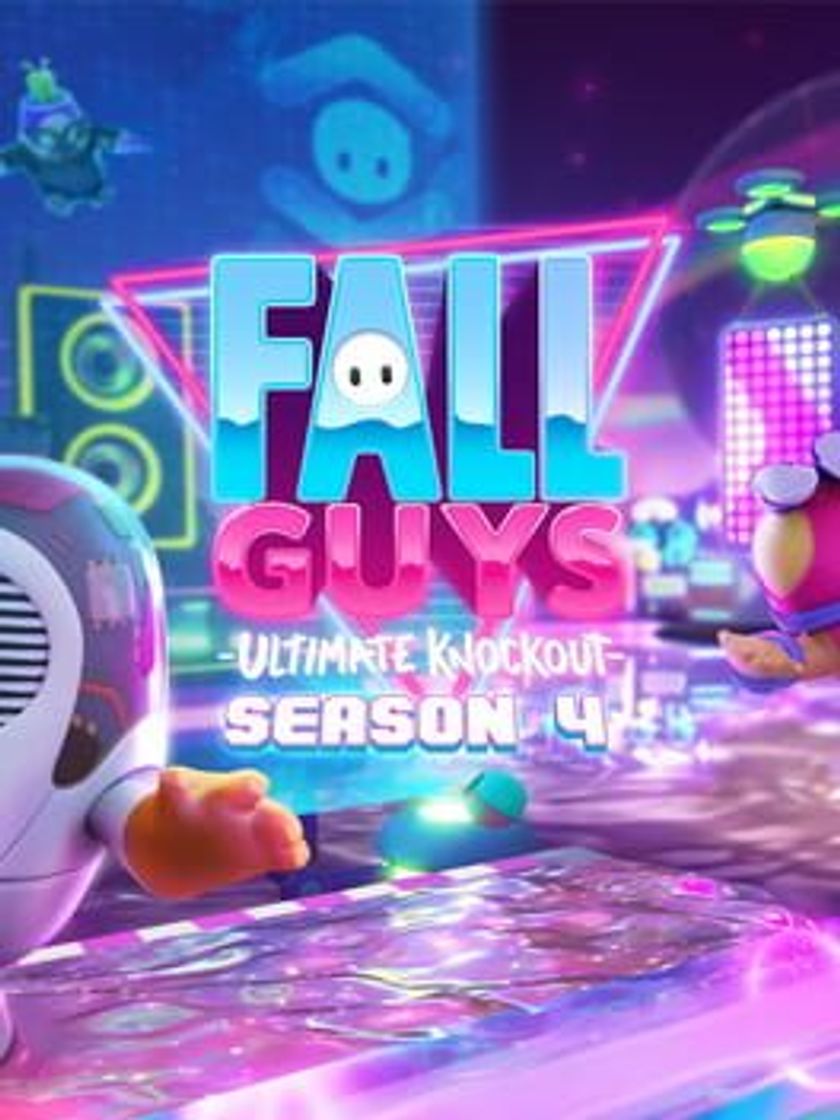 Videojuegos Fall Guys: Ultimate Knockout - Season 4