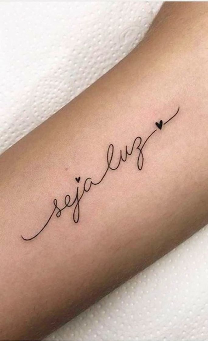 Fashion Tattoos Inspirações