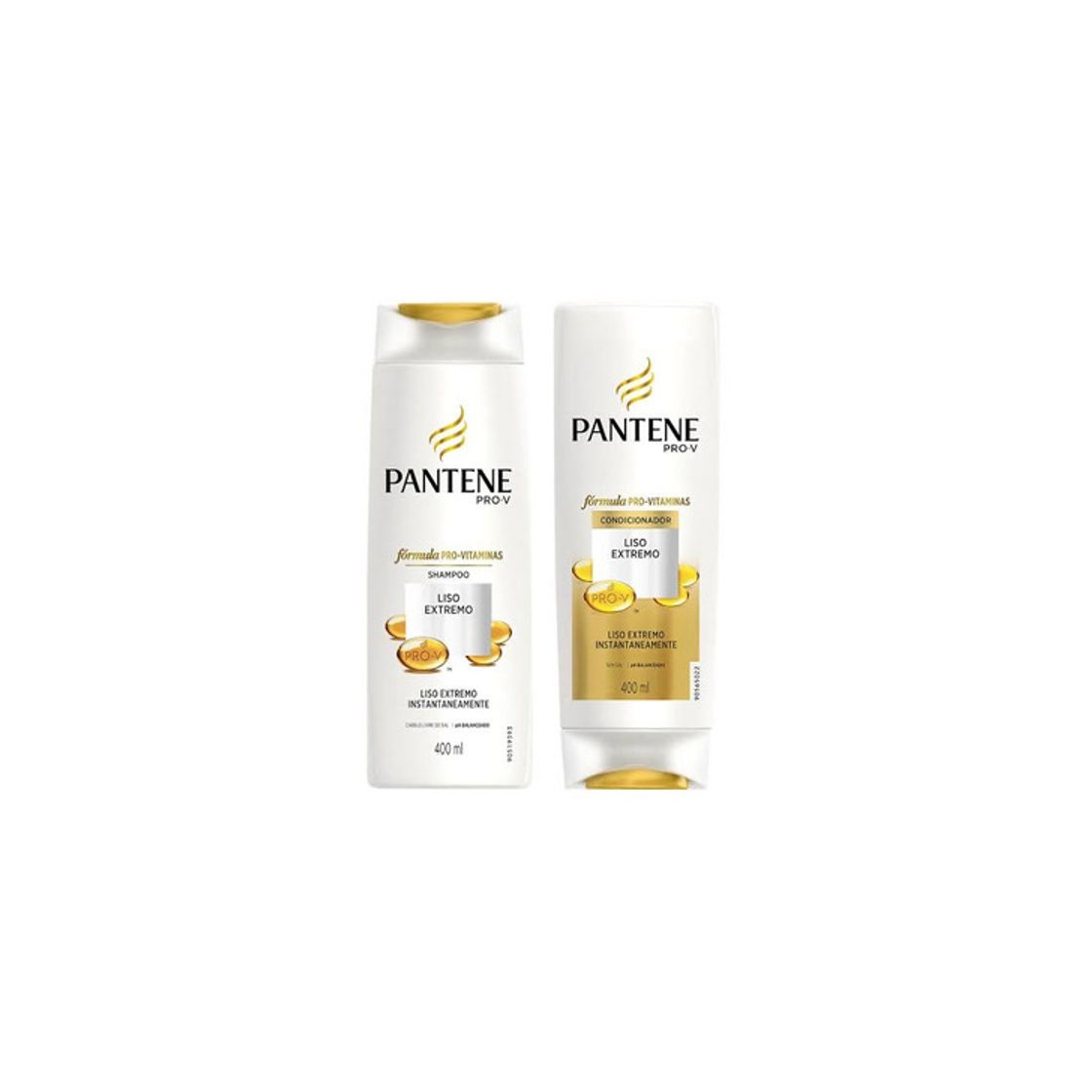 Product Pantene liso extremo ✨