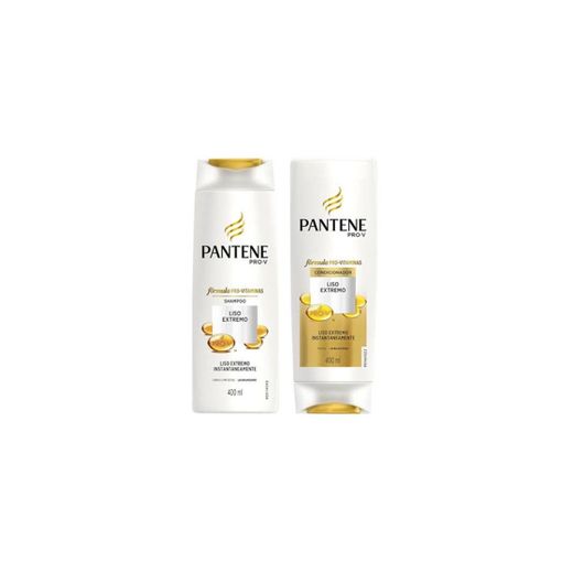 Pantene liso extremo ✨