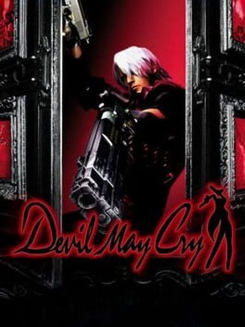 Videogames Devil May Cry