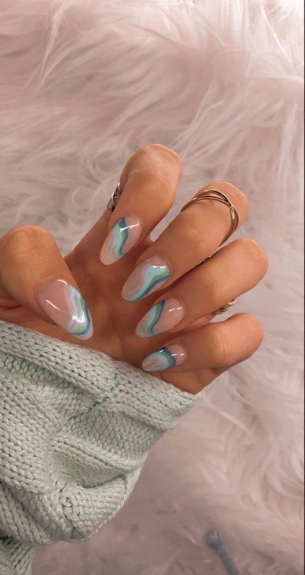 Moda Ideais de unhas