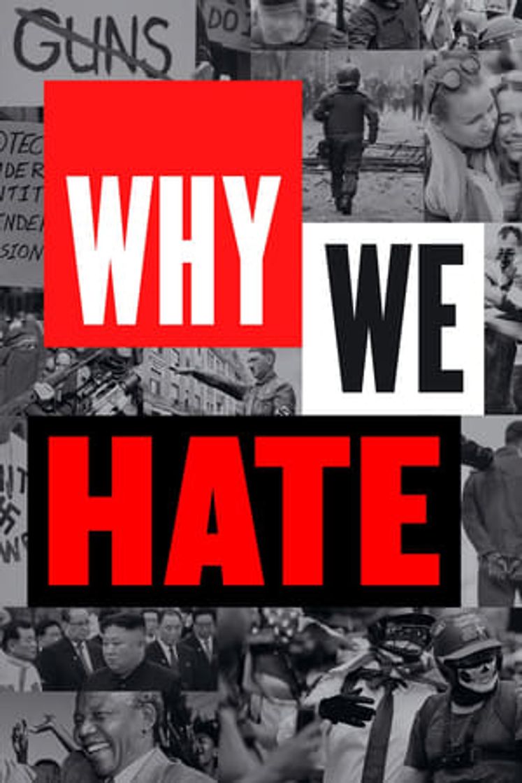 Serie Why We Hate