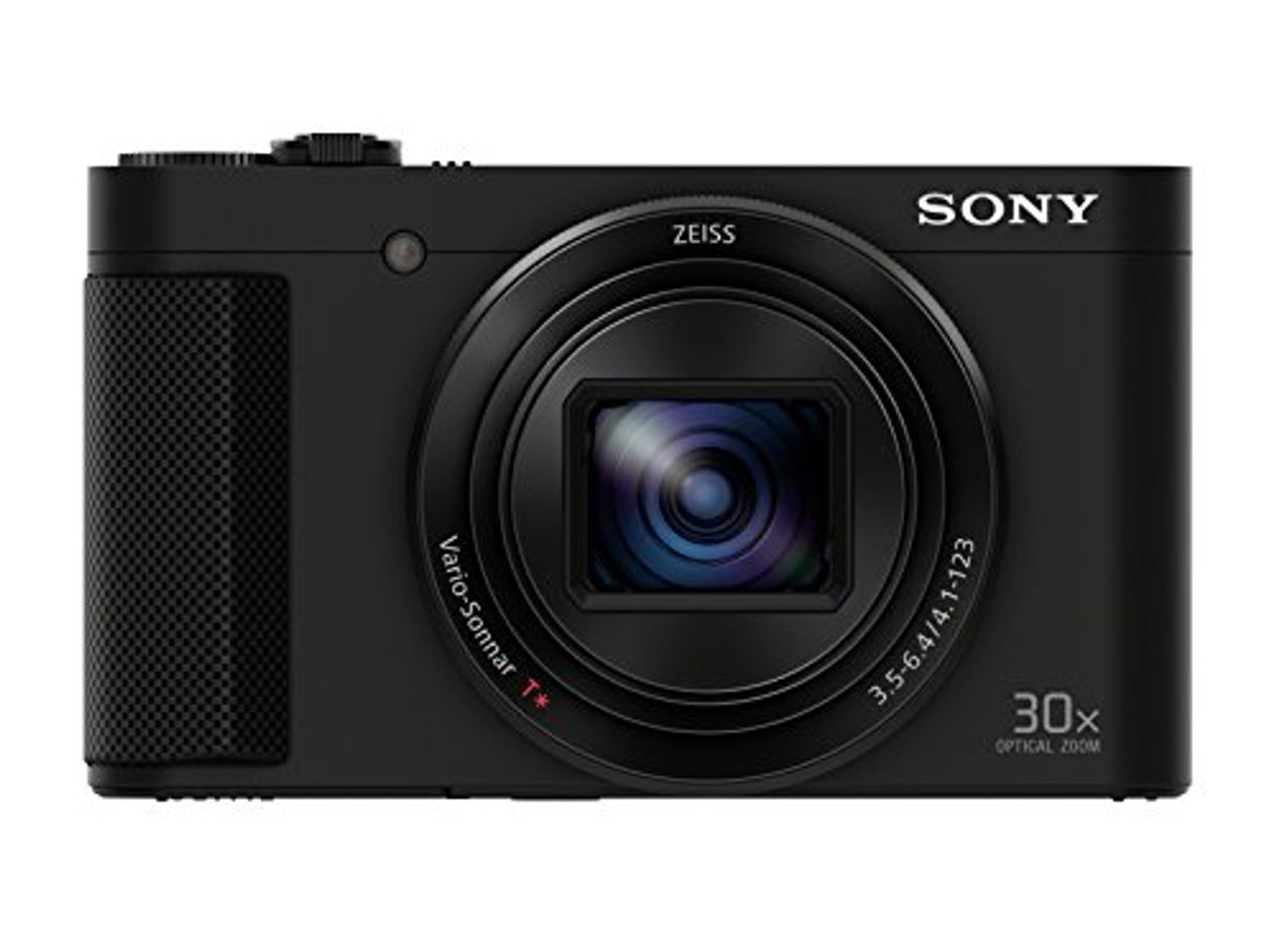 Social Sony Cyber-Shot DSC-HX90 - Cámara compacta de 18.2 Mp