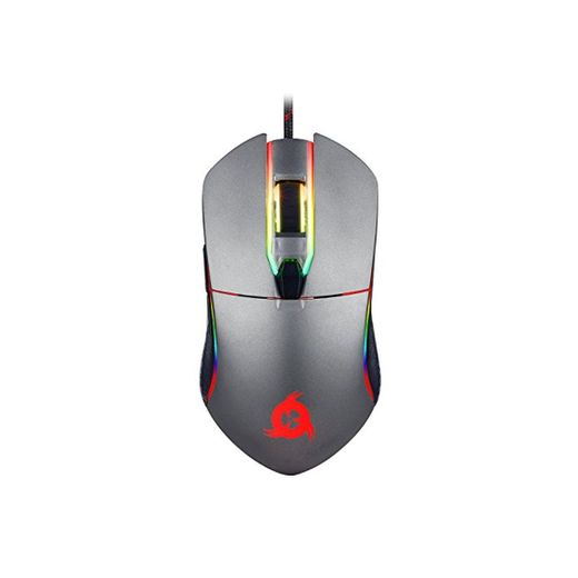 KLIM™ Aim Ratón Gaming Chroma RGB