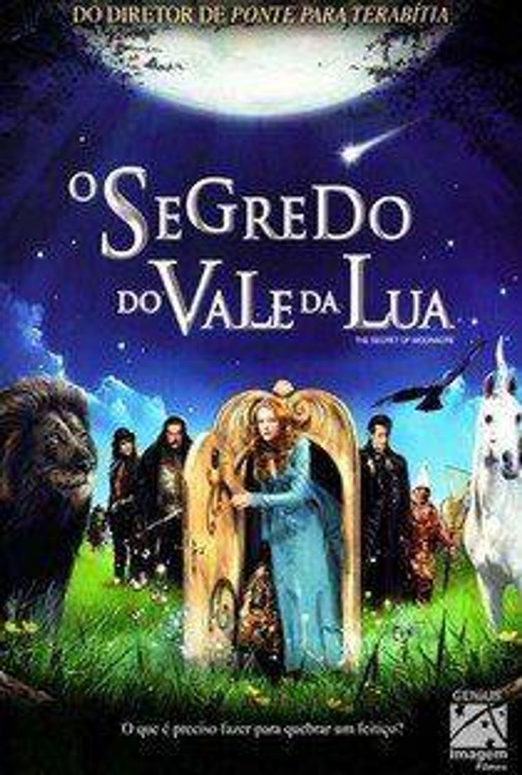 Película O segredo do vale da lua