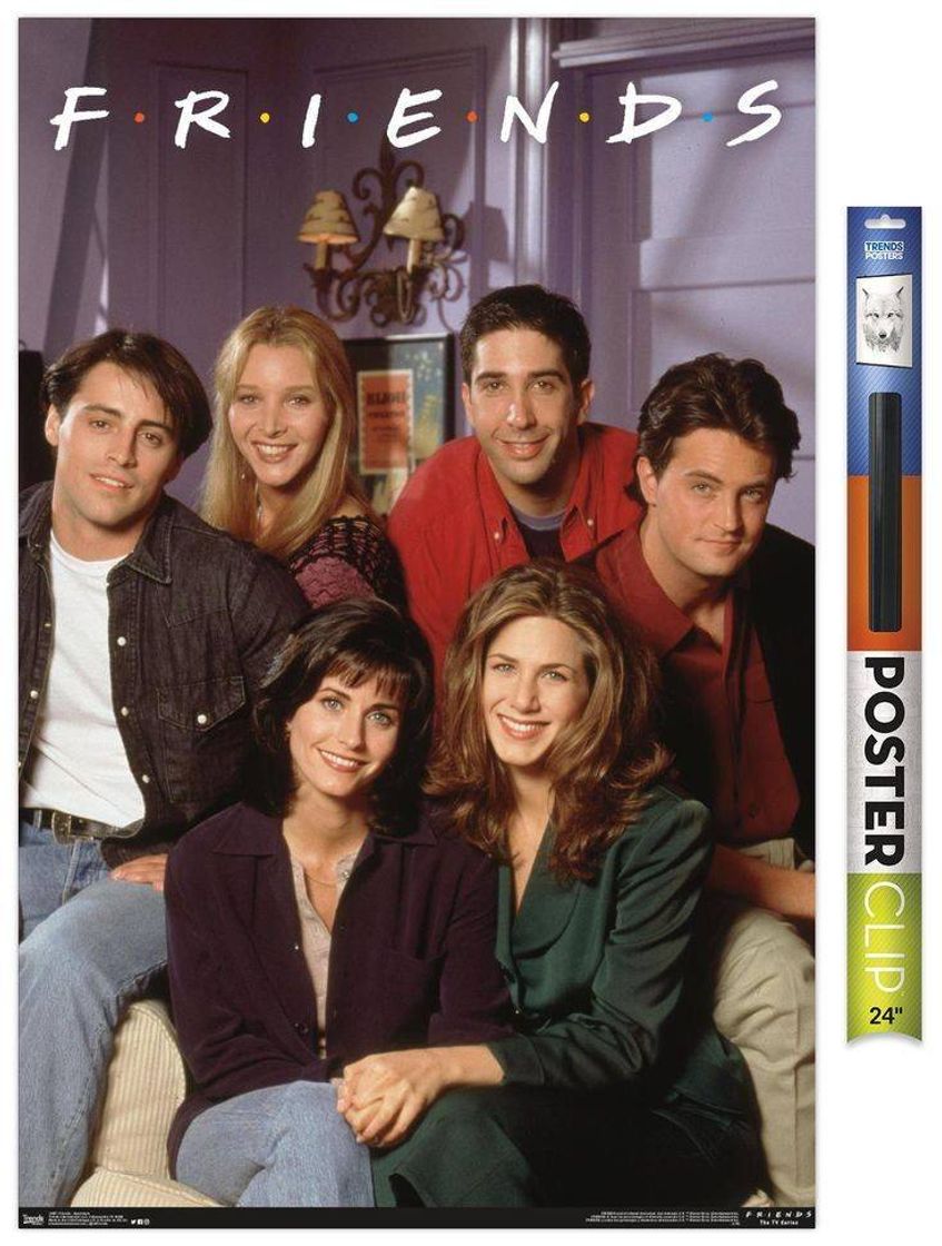 Serie Friends