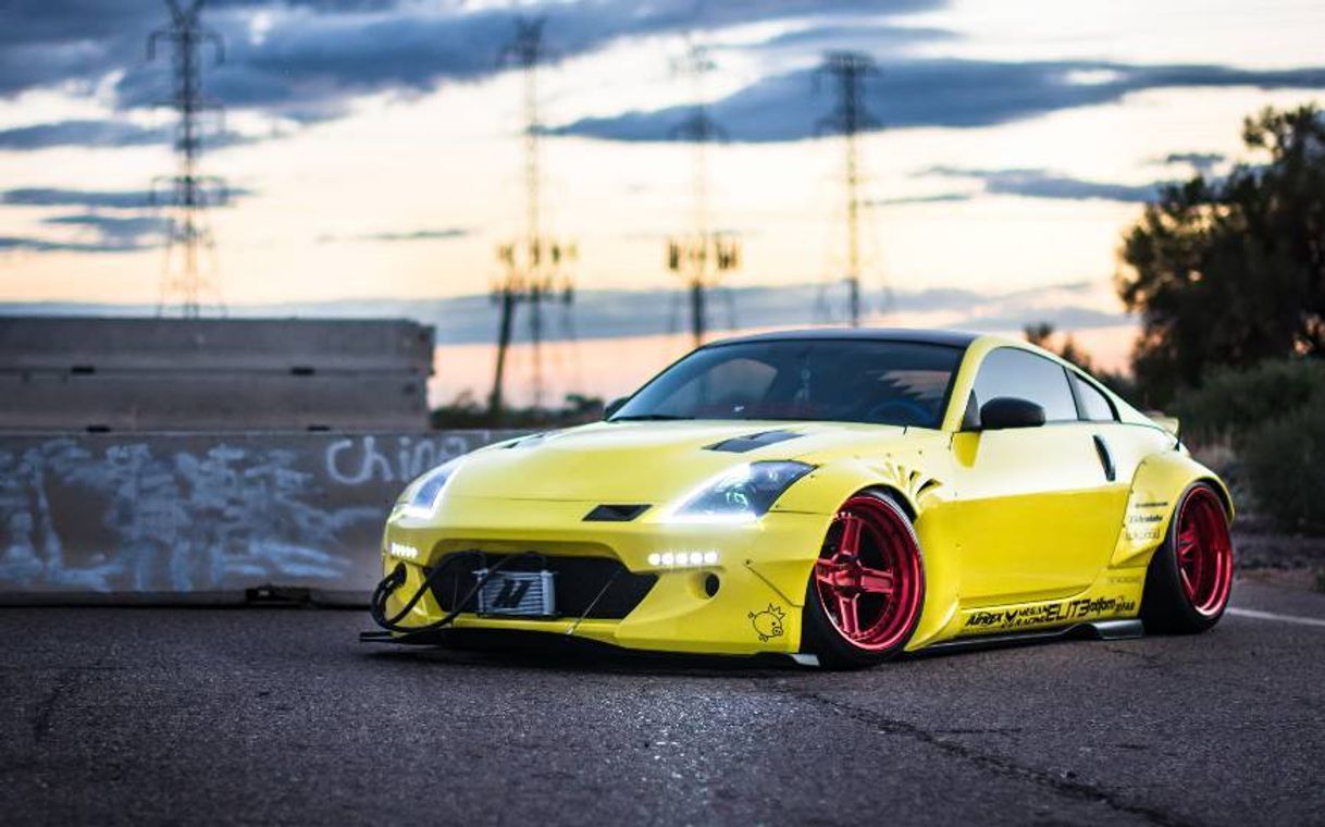 Fashion Nissan 350Z