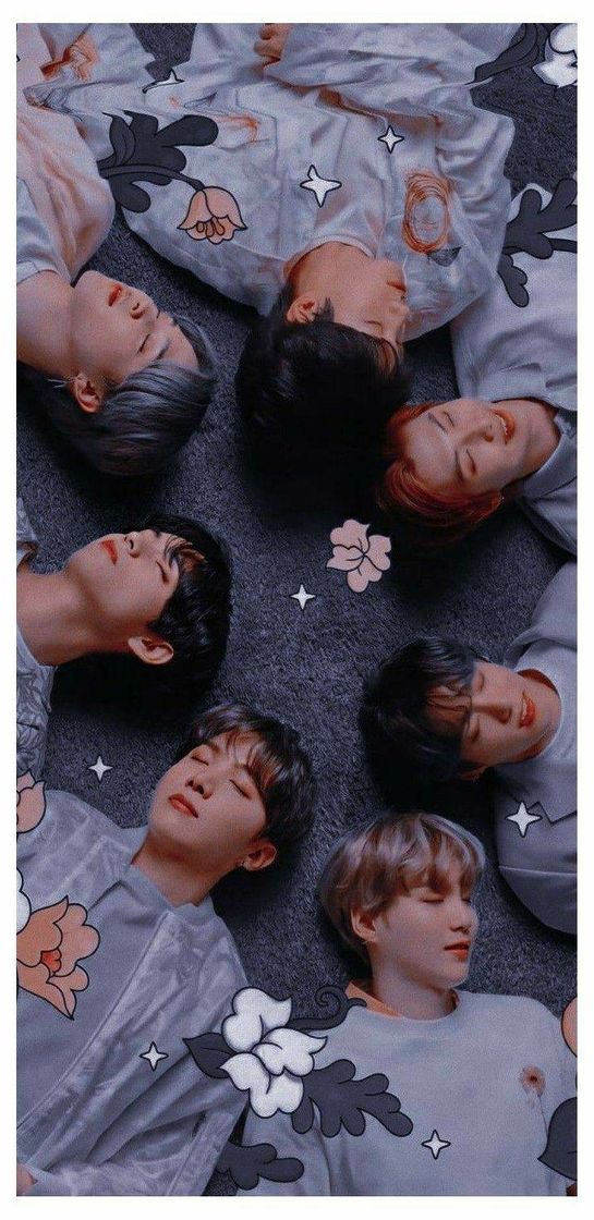 Moda 💜BTS wallpaper ot7💜