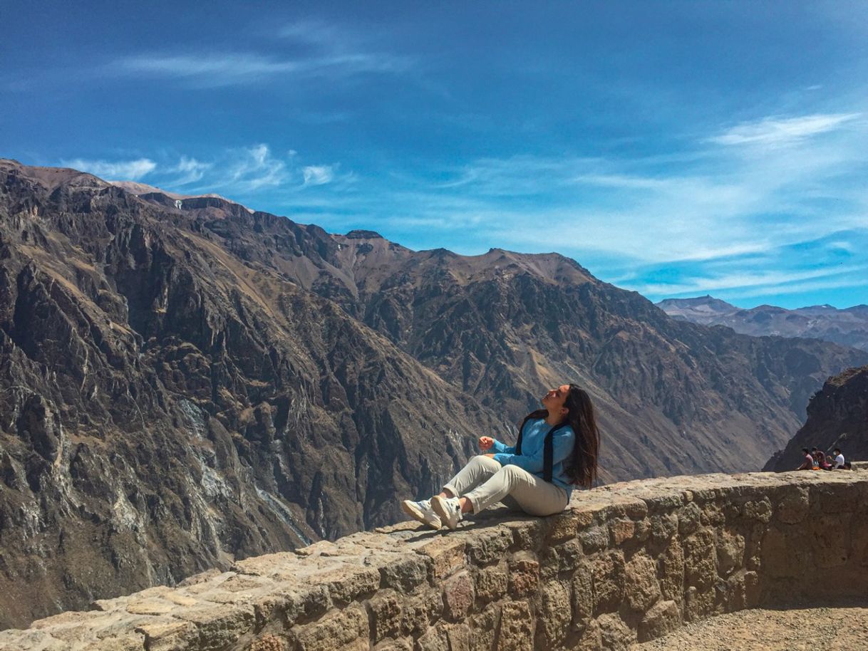 Place Cañón del Colca