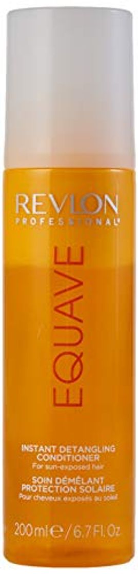 Producto REVLON Professional Equave Instant Leave-In Detangling Conditioner for Sun-Exposed Hair KERATINE ACONDICIONADOR