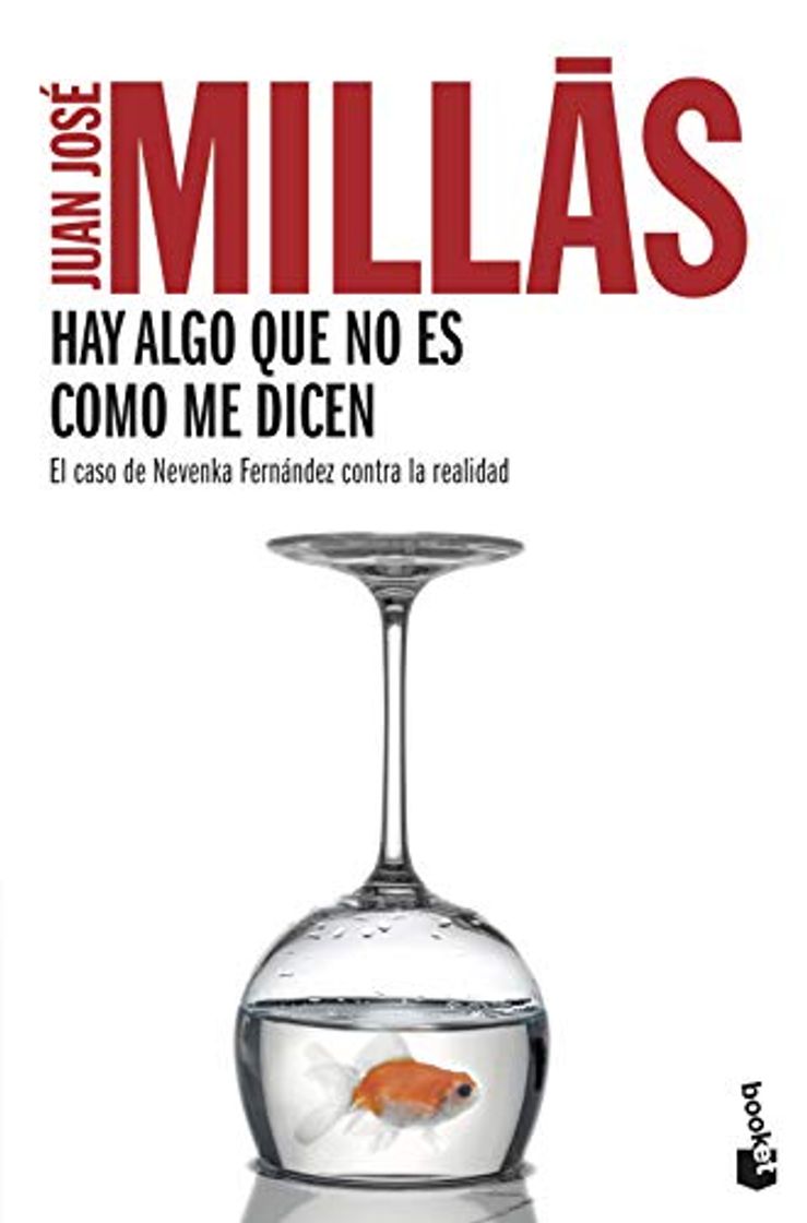 Libro Hay algo que no es como me dicen: El caso de Nevenka