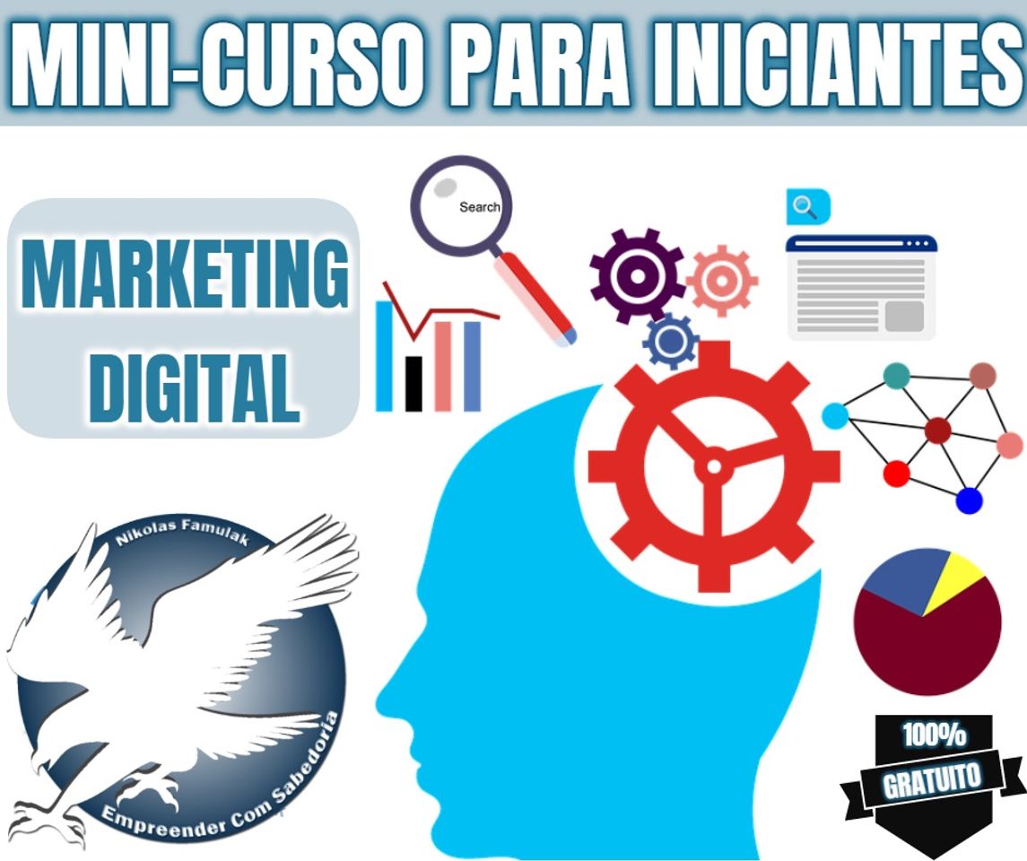 Moda Mini curso gratuito de marketing digital