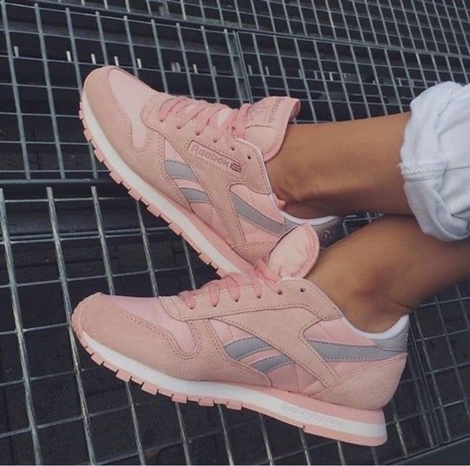 Fashion Reebok Rosa