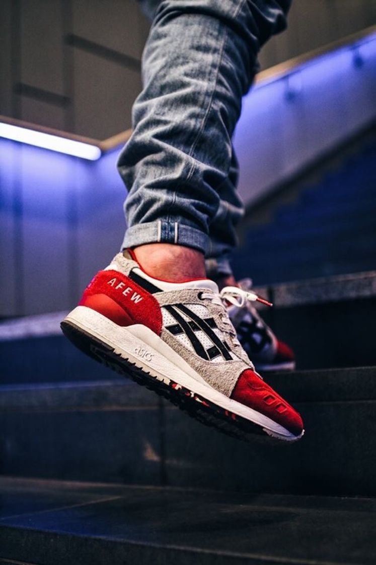 Fashion Asics Afew