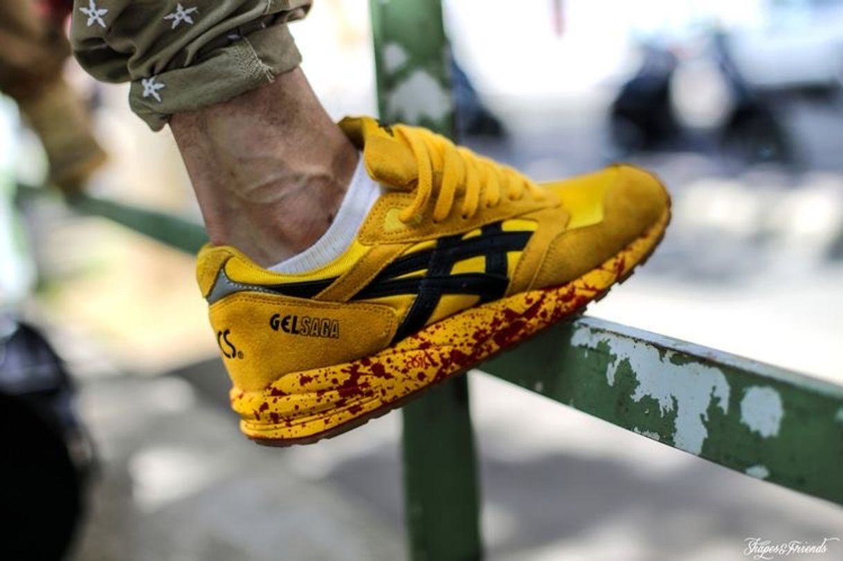 Fashion Asics Gelsaga