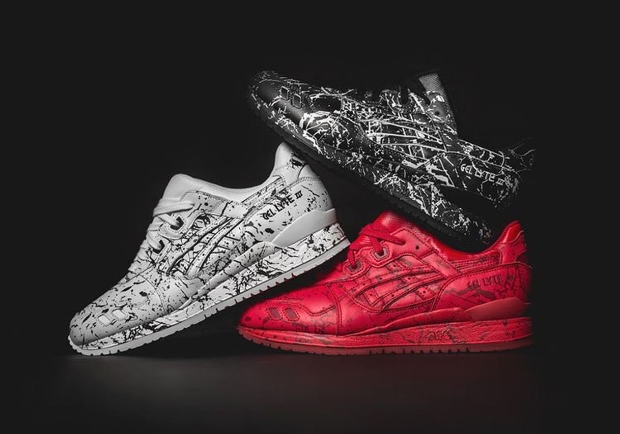 Fashion Asics Gel Lyte III