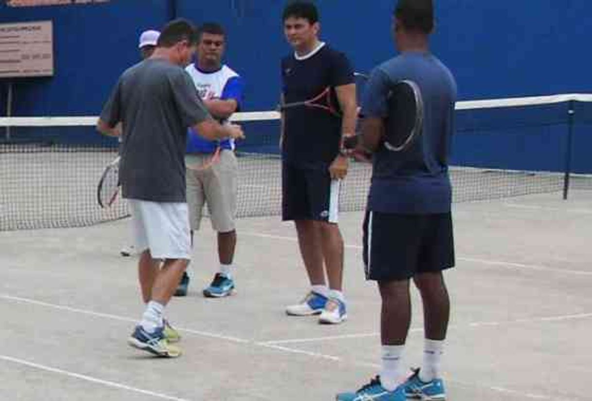 Place Winner Tênnis Academia